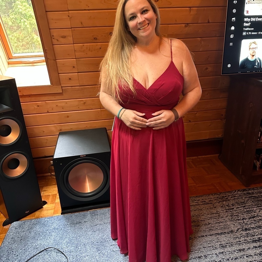 Bridesmaid Dress